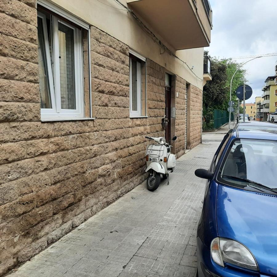 La Strelizia Lägenhet Alghero Exteriör bild