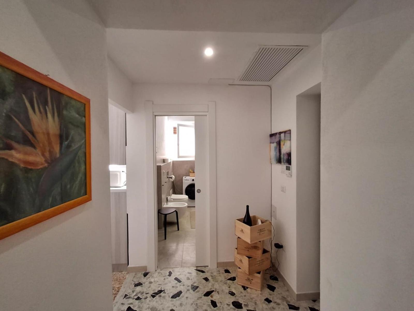 La Strelizia Lägenhet Alghero Exteriör bild